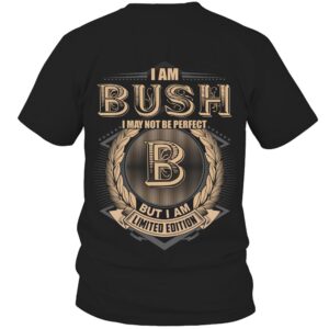 It’s BUSH Thing You Wouldn’t Understand D12