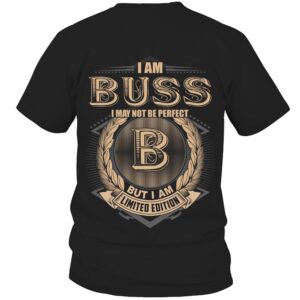 It’s BUSS Thing You Wouldn’t Understand D12