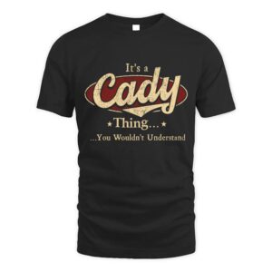 It’s CADY Thing You Wouldn’t Understand D1