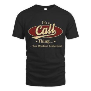 It’s CALL Thing You Wouldn’t Understand D1