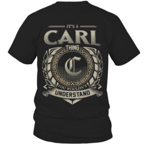 It’s CARL Thing You Wouldn’t Understand D8