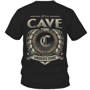 It’s CAVE Thing You Wouldn’t Understand D8