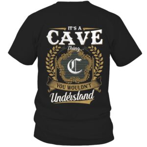 It’s CAVE Thing You Wouldn’t Understand D91