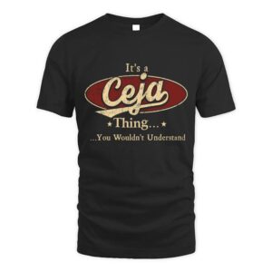 It’s CEJA Thing You Wouldn’t Understand D1