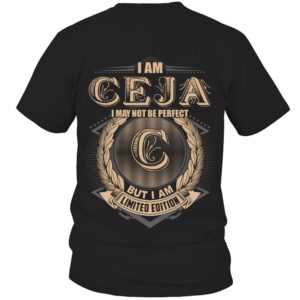 It’s CEJA Thing You Wouldn’t Understand D12