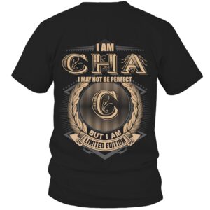 It’s CHA Thing You Wouldn’t Understand D12