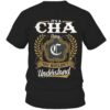 It’s CHA Thing You Wouldn’t Understand D91