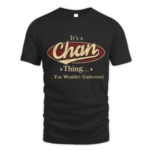 It’s CHAN Thing You Wouldn’t Understand D1