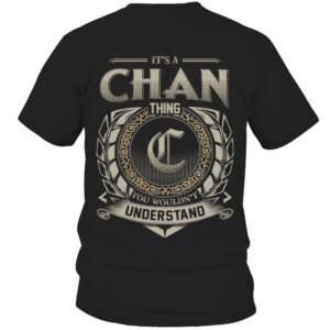 It’s CHAN Thing You Wouldn’t Understand D8