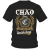 It’s CHAO Thing You Wouldn’t Understand D91