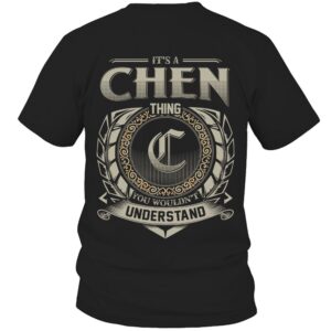 It’s CHEN Thing You Wouldn’t Understand D8