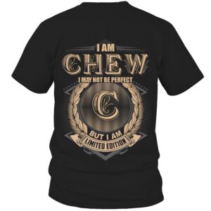 It’s CHEW Thing You Wouldn’t Understand D12