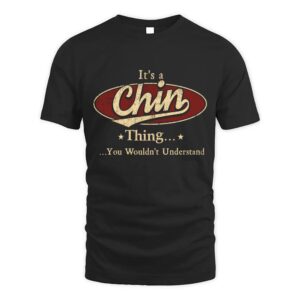 It’s CHIN Thing You Wouldn’t Understand D1