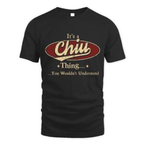 It’s CHIU Thing You Wouldn’t Understand D1