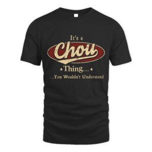 It’s CHOU Thing You Wouldn’t Understand D1