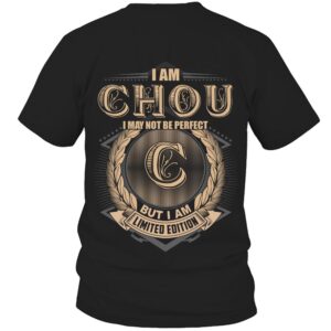 It’s CHOU Thing You Wouldn’t Understand D12