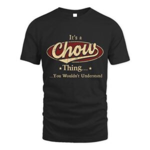 It’s CHOW Thing You Wouldn’t Understand D1