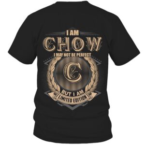 It’s CHOW Thing You Wouldn’t Understand D12
