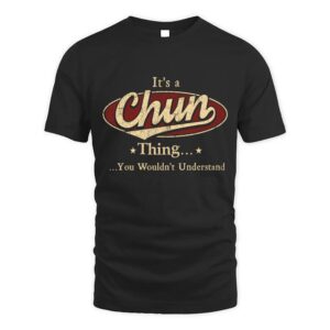 It’s CHUN Thing You Wouldn’t Understand D1