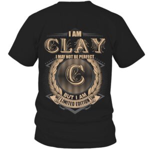 It’s CLAY Thing You Wouldn’t Understand D12