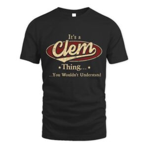 It’s CLEM Thing You Wouldn’t Understand D1