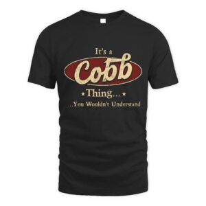 It’s COBB Thing You Wouldn’t Understand D1