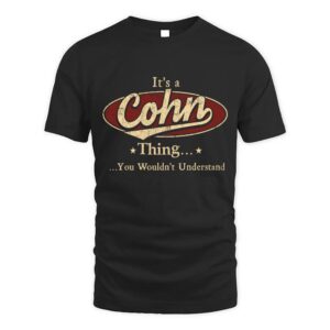 It’s COHN Thing You Wouldn’t Understand D1