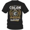 It’s COLON Thing You Wouldn’t Understand D91
