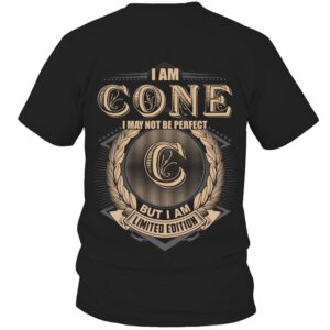 It’s CONE Thing You Wouldn’t Understand D12