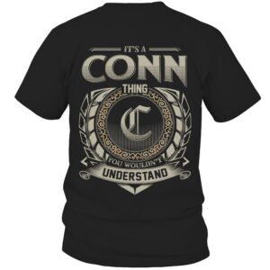 It’s CONN Thing You Wouldn’t Understand D8
