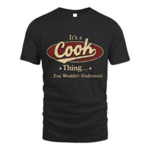 It’s COOK Thing You Wouldn’t Understand D1