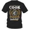 It’s COOK Thing You Wouldn’t Understand D91