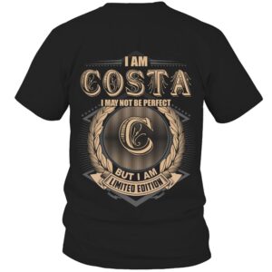 It’s COSTA Thing You Wouldn’t Understand D12