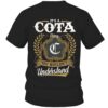 It’s COTA Thing You Wouldn’t Understand D91