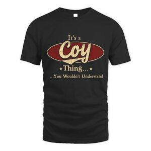 It’s COY Thing You Wouldn’t Understand D1