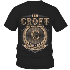 It’s CROFT Thing You Wouldn’t Understand D12
