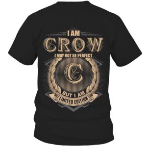 It’s CROW Thing You Wouldn’t Understand D12