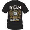 It’s DEAN Thing You Wouldn’t Understand D91