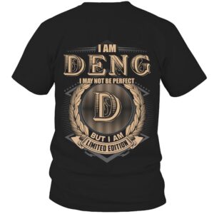 It’s DENG Thing You Wouldn’t Understand D12