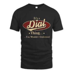 It’s DIAL Thing You Wouldn’t Understand D1