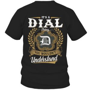 It’s DIAL Thing You Wouldn’t Understand D91