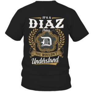 It’s DIAZ Thing You Wouldn’t Understand D91