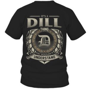 It’s DILL Thing You Wouldn’t Understand D8