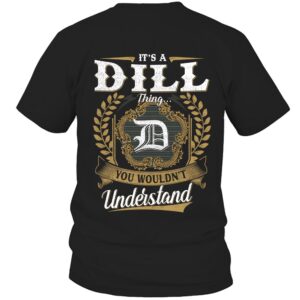 It’s DILL Thing You Wouldn’t Understand D91