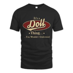 It’s DOLL Thing You Wouldn’t Understand D1