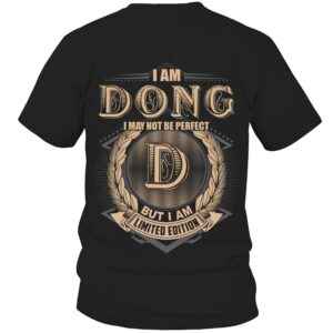 It’s DONG Thing You Wouldn’t Understand D12