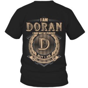 It’s DORAN Thing You Wouldn’t Understand D12