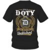 It’s DOTY Thing You Wouldn’t Understand D91