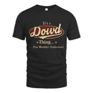 It’s DOWD Thing You Wouldn’t Understand D1