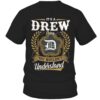 It’s DREW Thing You Wouldn’t Understand D91